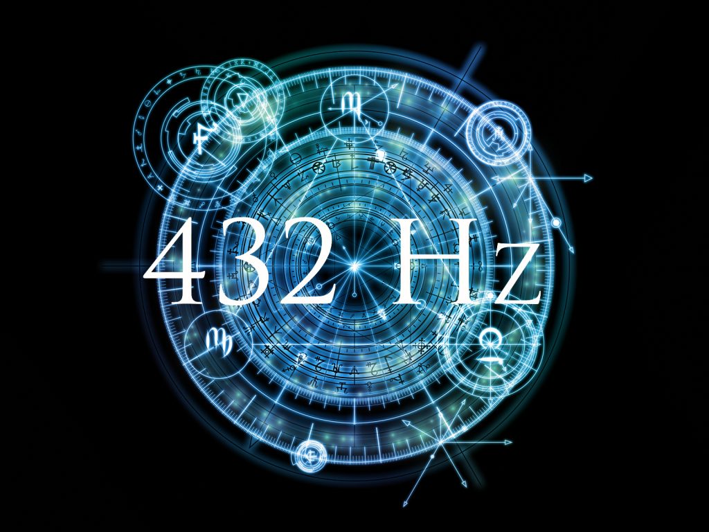 frequency 432 music